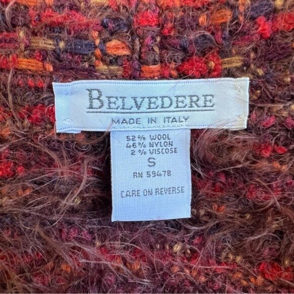 Belvedere Knit Sweater Jacket - S - Picture 6 of 7